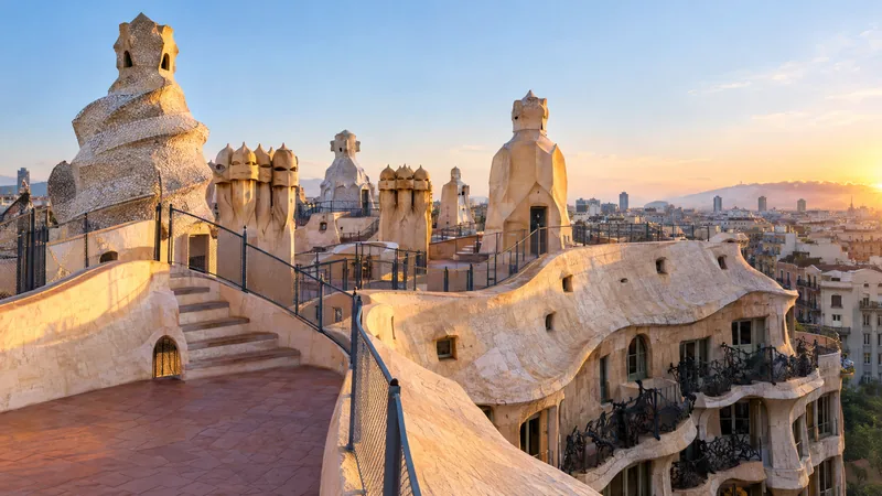 Casa Milà Early-Morning Guided Tour