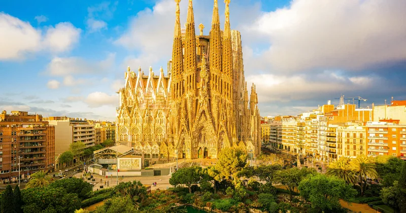 Sagrada Família Priority Access Guided Tour